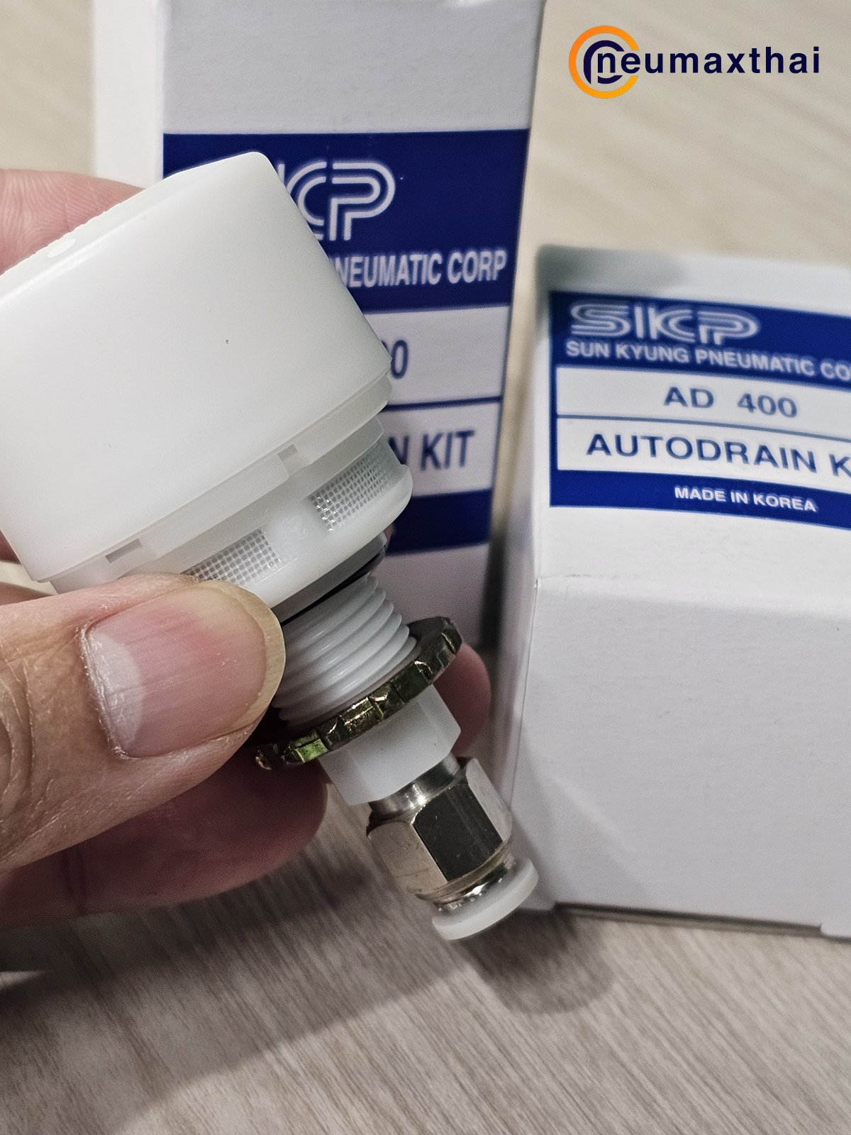 AD400 , AUTO DRAIN KIT , "SKP"