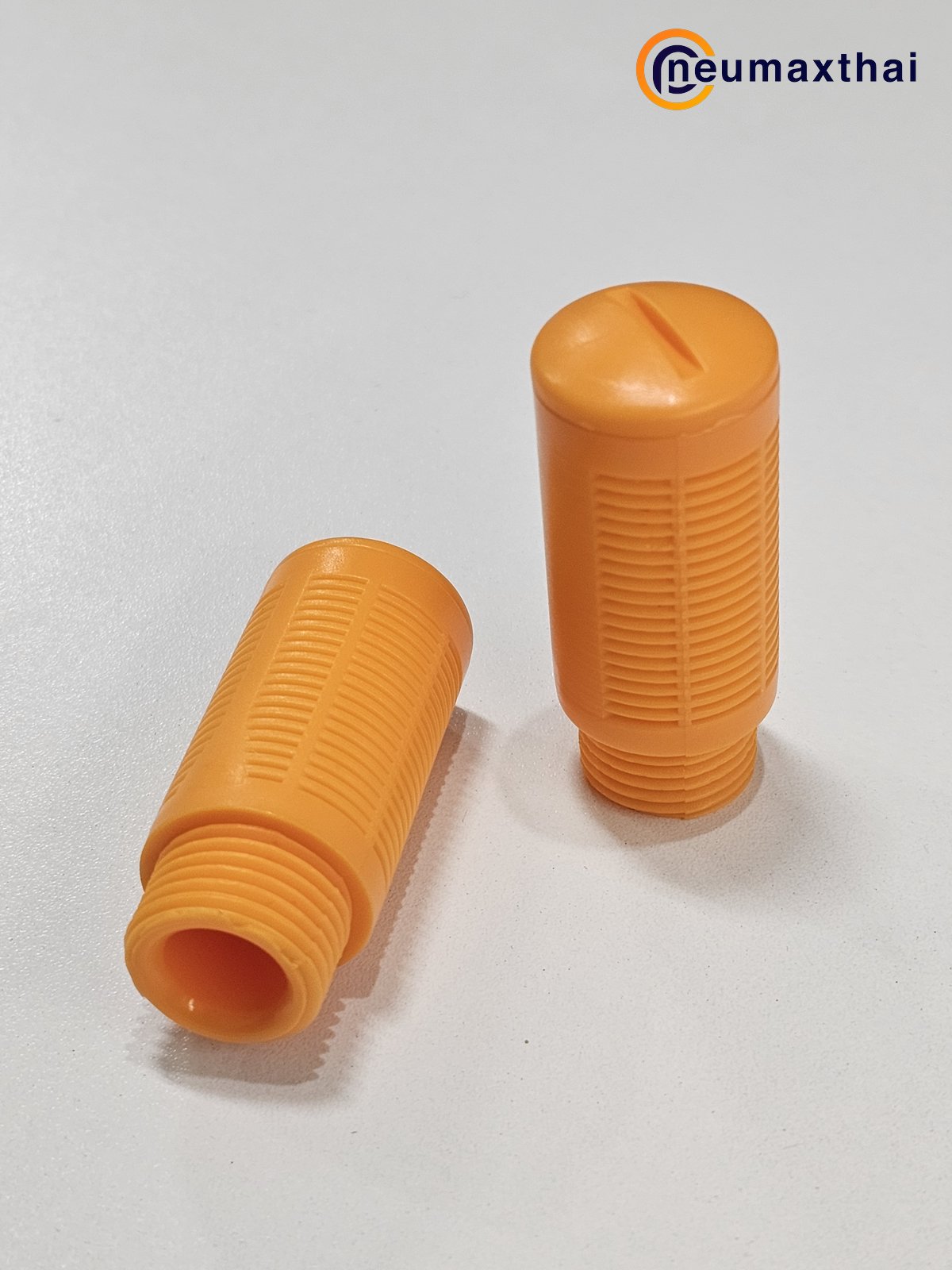 PSL-04 PLASTIC SILENCER 1/2"