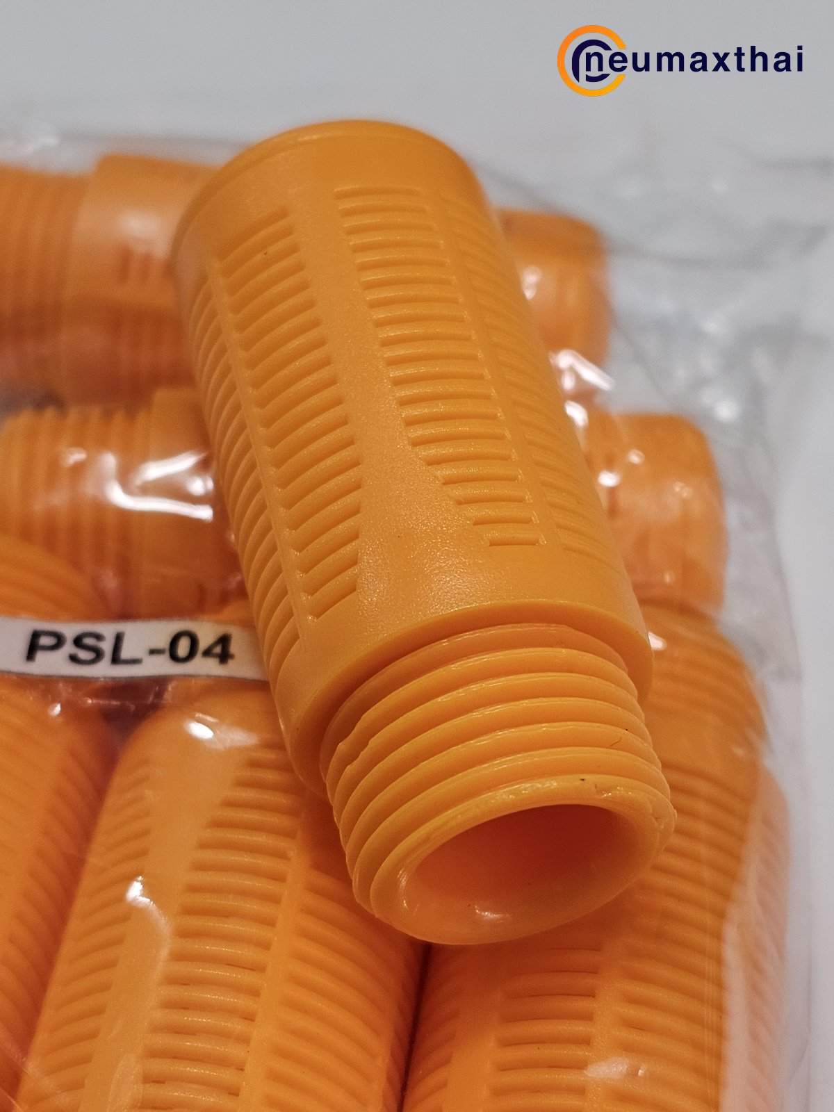 PSL-04 PLASTIC SILENCER 1/2"