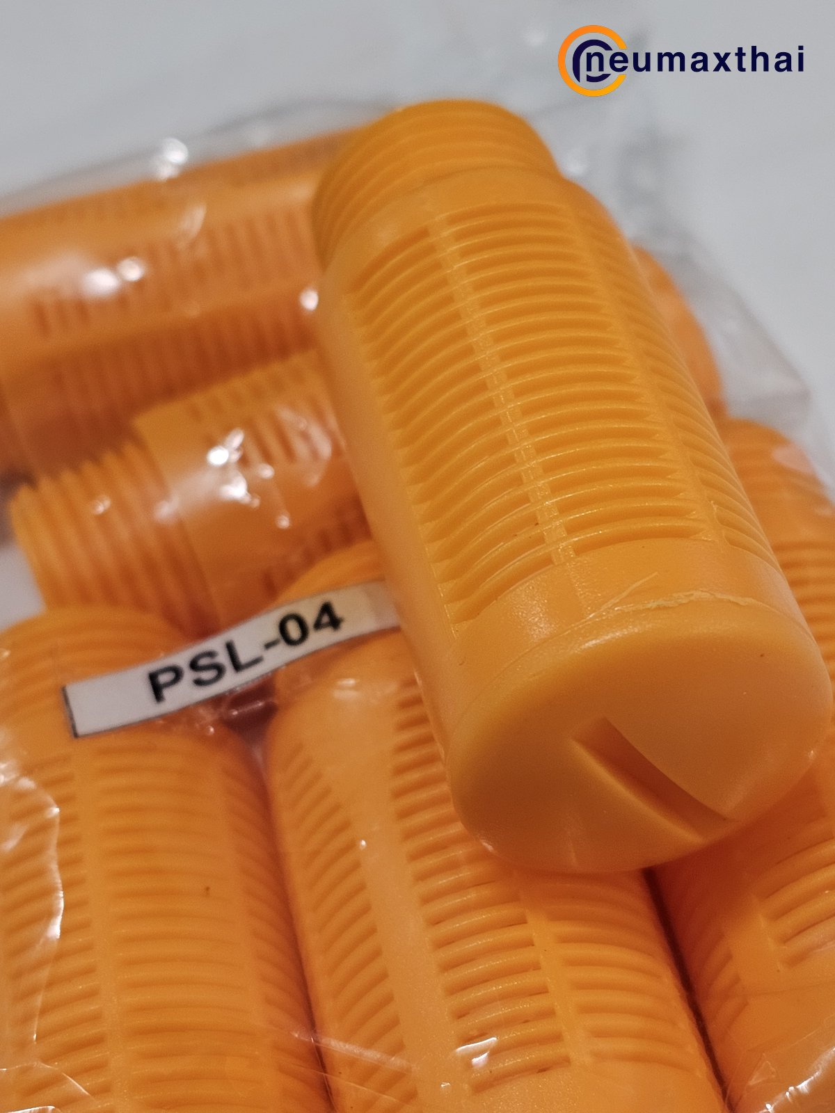 PSL-04 PLASTIC SILENCER 1/2"