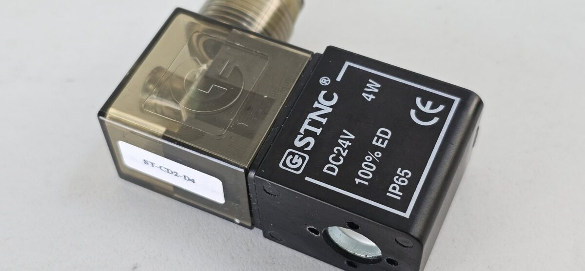ส่ง ST-SC2-A4_ST-CD2  Coil SC2 AC24 และ PLUG CD2 , STNC
