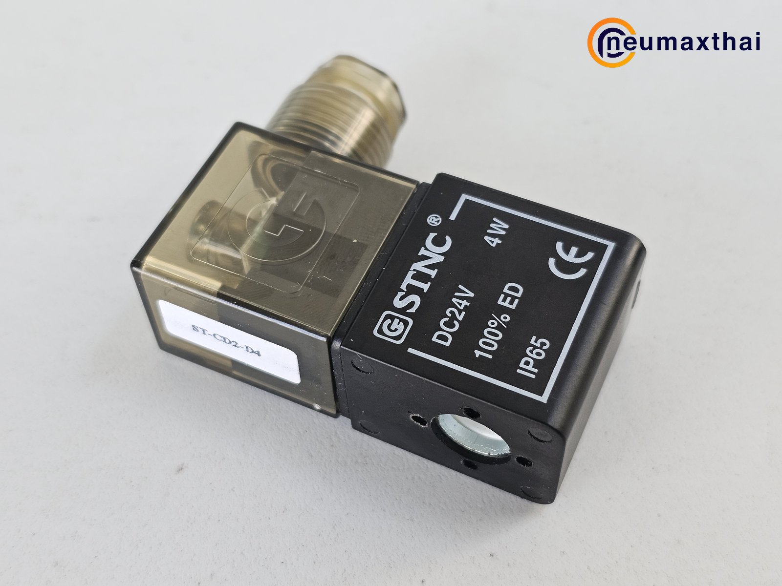 ST-SC2-A4_ST-CD2  Coil SC2 AC24 และ PLUG CD2 , STNC