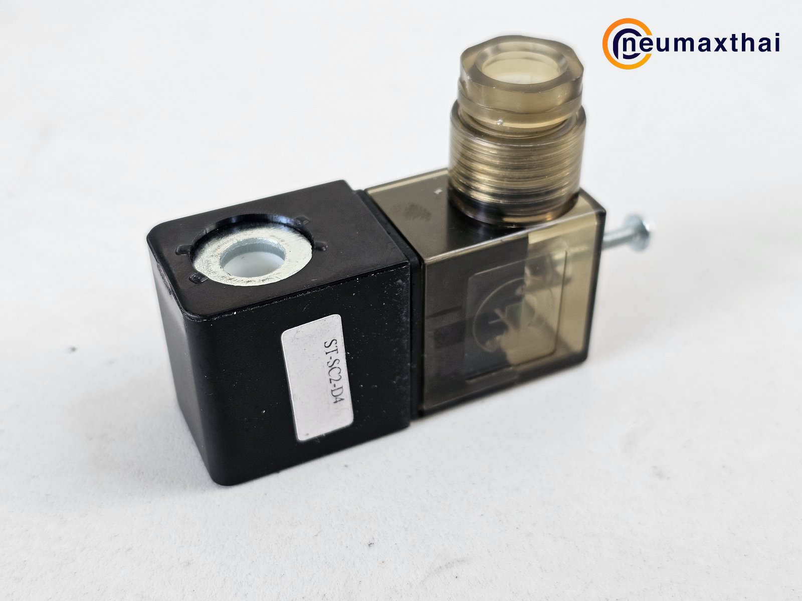 ST-SC2-A4_ST-CD2  Coil SC2 AC24 และ PLUG CD2 , STNC