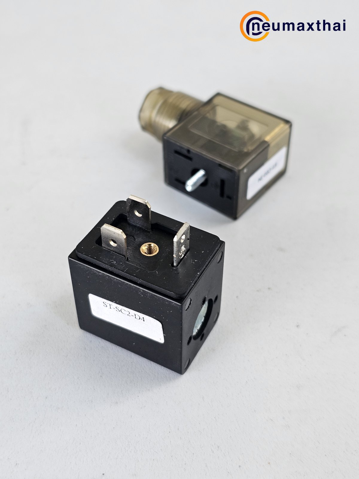 ST-SC2-A4_ST-CD2  Coil SC2 AC24 และ PLUG CD2 , STNC