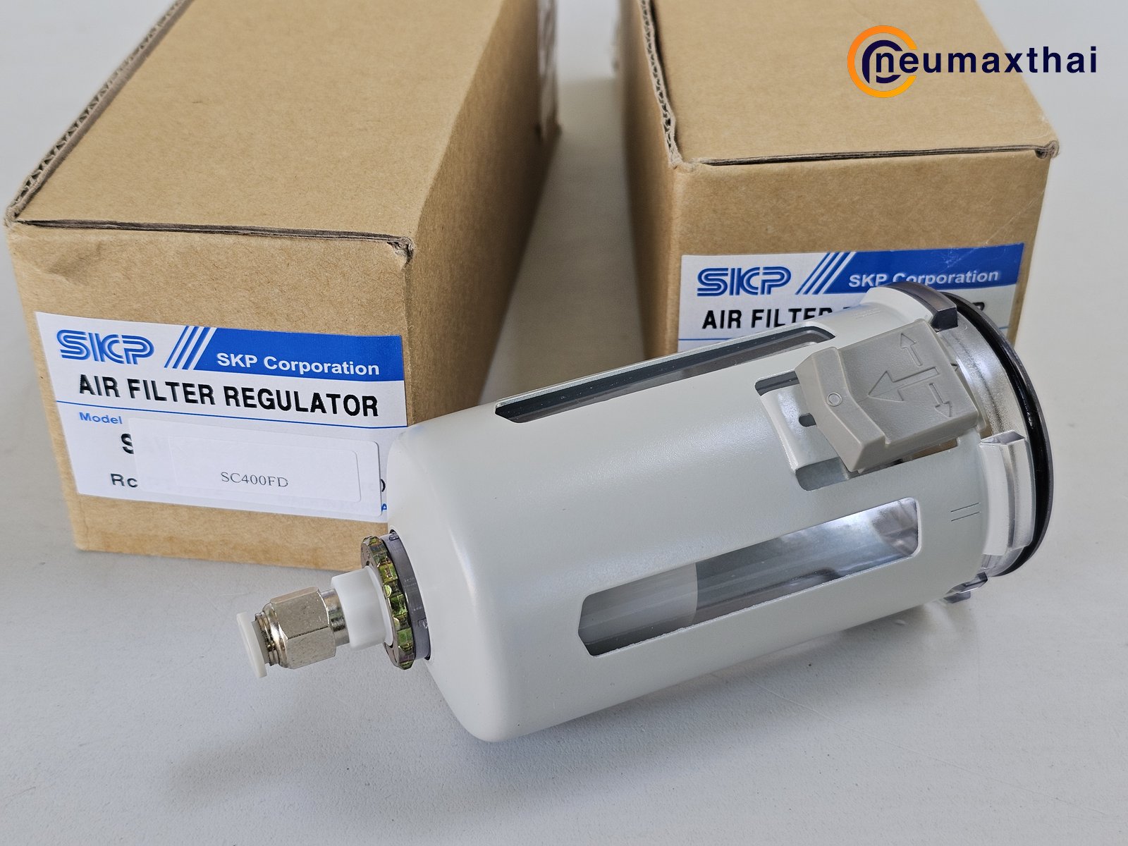 SC400FD (ถ้วยพร้อมลูกลอย)