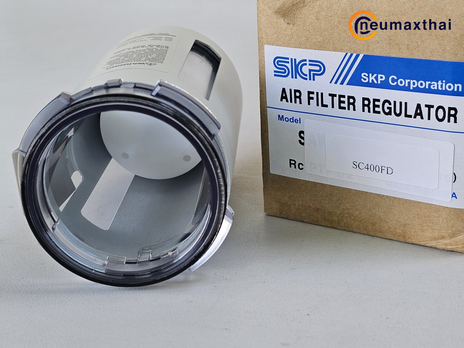 SC400FD (ถ้วยพร้อมลูกลอย)
