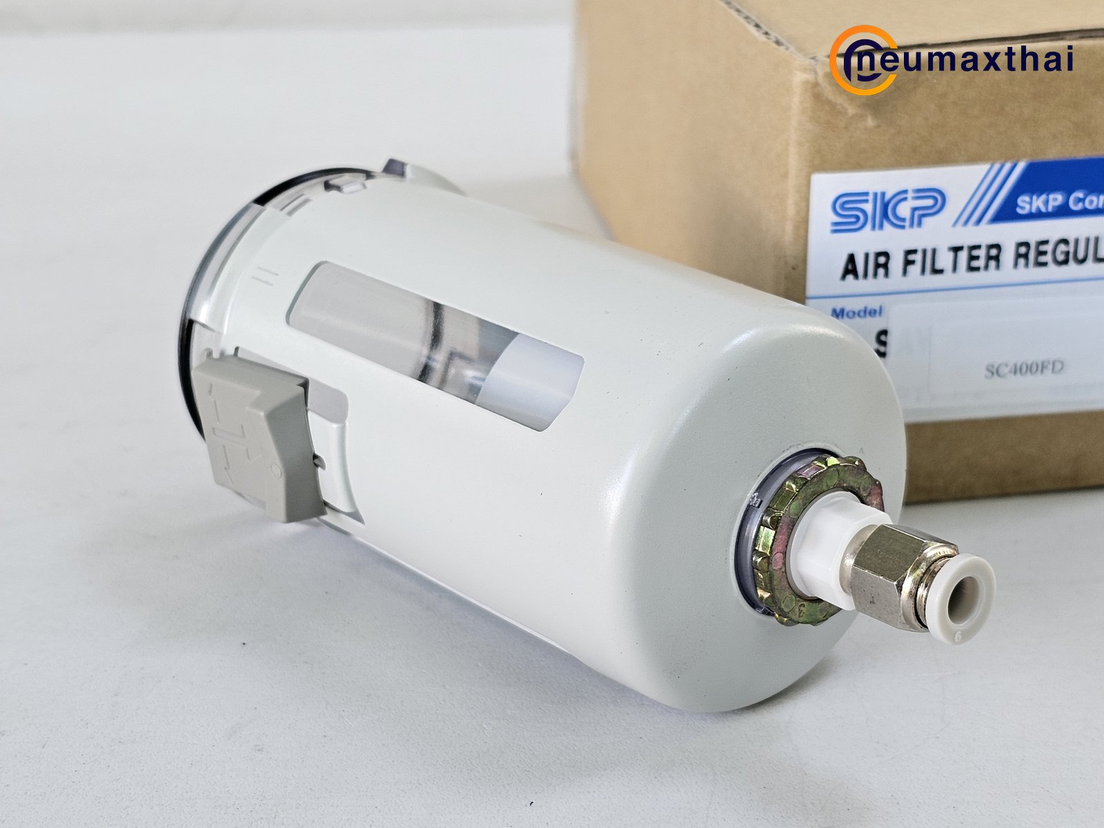 SC400FD (ถ้วยพร้อมลูกลอย)