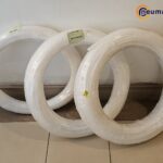 ส่ง PTFE8X6W-100M  PTFE TUBE 8X6MM 100M/ROLL , WHITE
