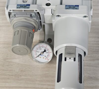 ส่ง SAR600-10BG REGULATOR 1″ , “SKP”