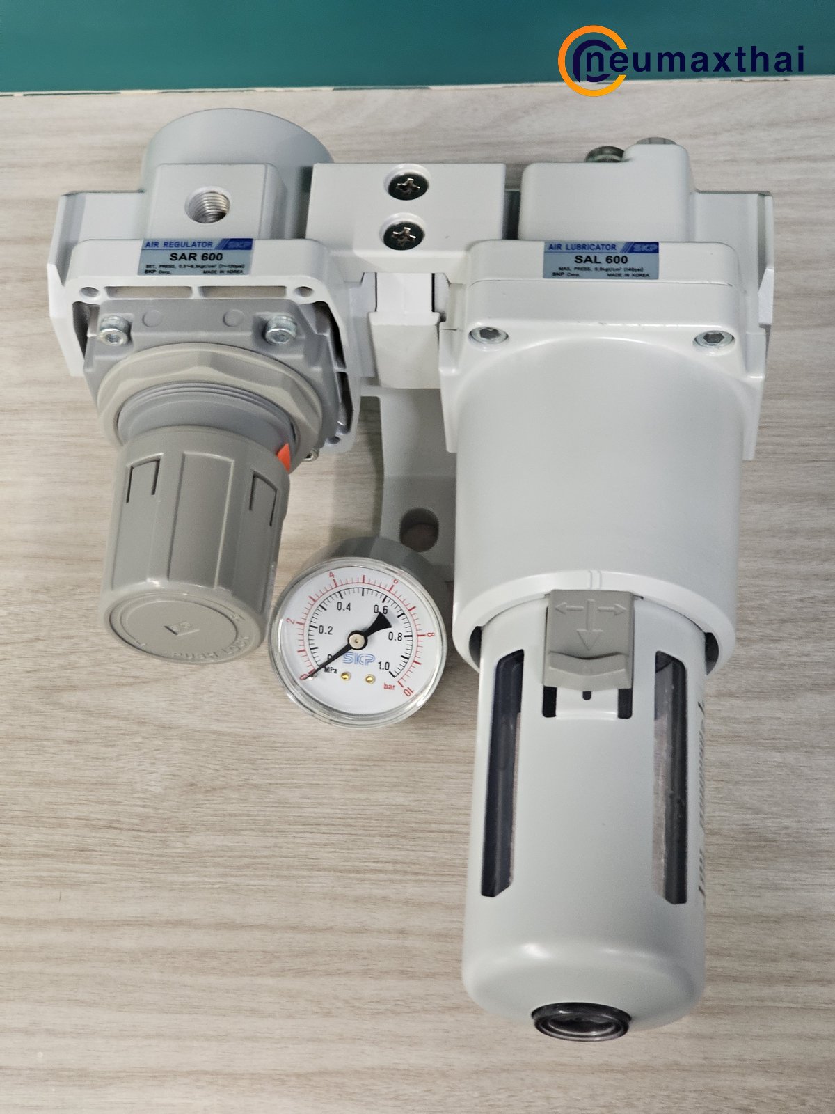 SAL600-10 LUBRICATOR 1" , "SKP"