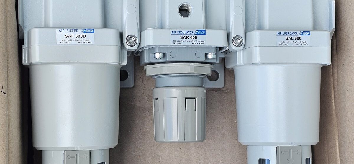 ส่ง SAU600-10BDG F.R.L (3 Units) AUTO DRAIN 1″, “SKP”
