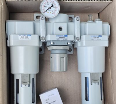 ส่ง SAU600-10BDG F.R.L (3 Units) AUTO DRAIN 1″, “SKP”