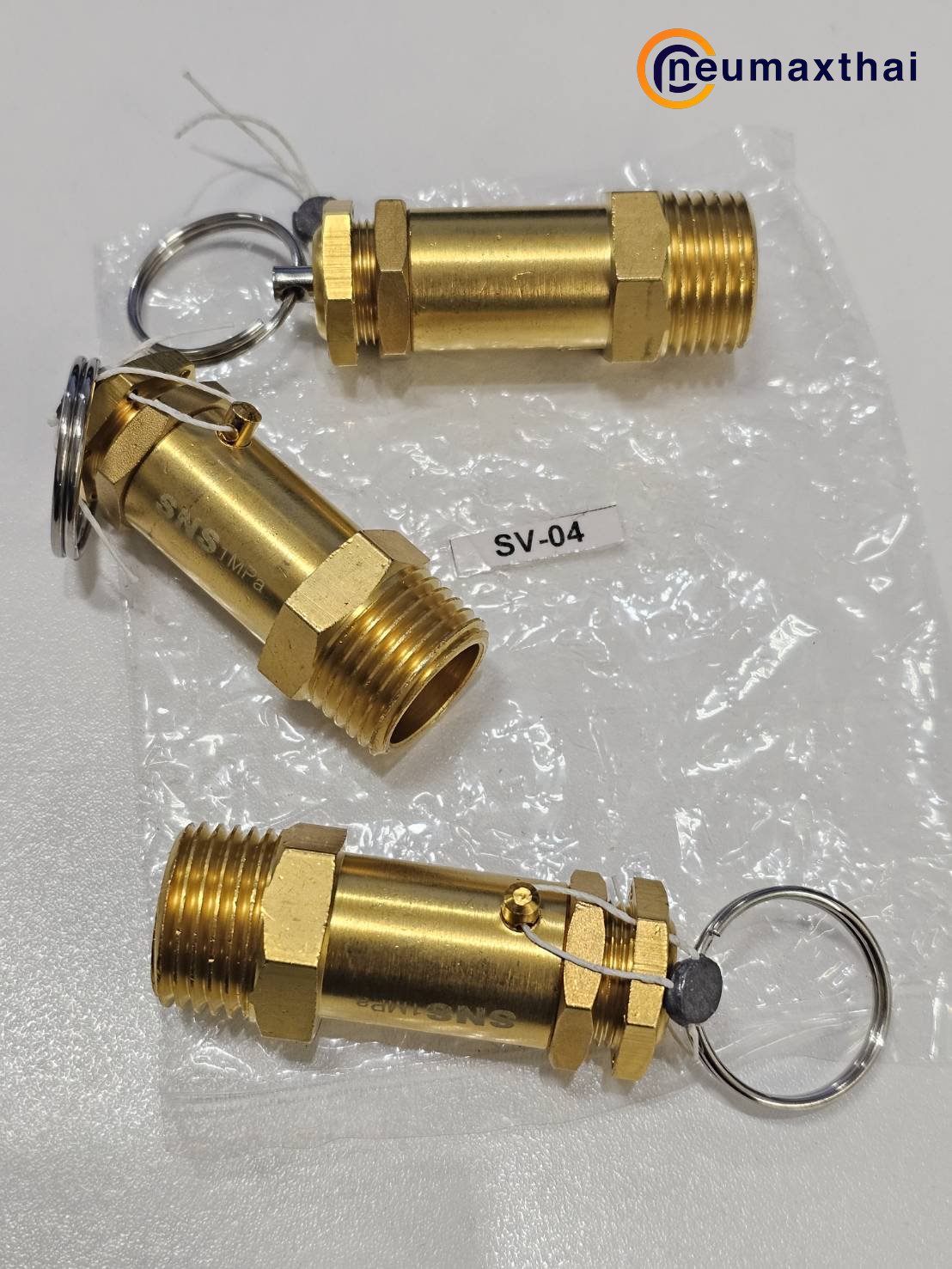 SV-04 POLO SAFETY VALVE 1/2″