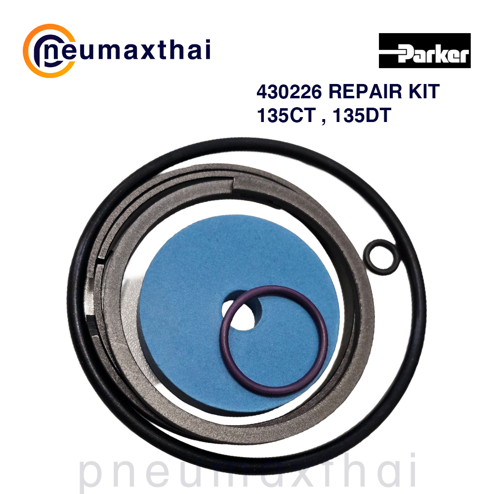 Parker solenoid valve – Repair KIT / Diaphragm