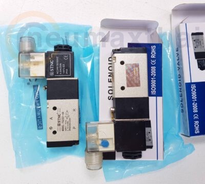 ส่ง solenoid valve TG2321-08 24VAC ให้ลูกค้า