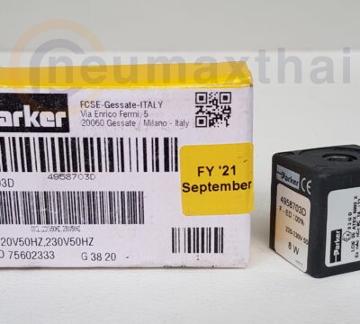 ส่ง Coil 4958703D-AC220 Parker  คอล์ยกันระเบิด ปาร์คเกอร์