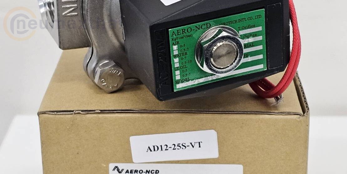 AD12-25S-VT-AC220  Solenoid valve 1″ ,Stainless