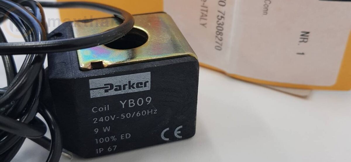 Coil YB09-AC240 Parker