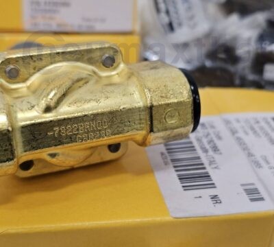 ส่ง Parker 2/2 solenoid valve 1/2″ , แบบ NO (ปกติเปิด จ่ายไฟปิด)ไฟ 220V ให้ลูกค้าครับ