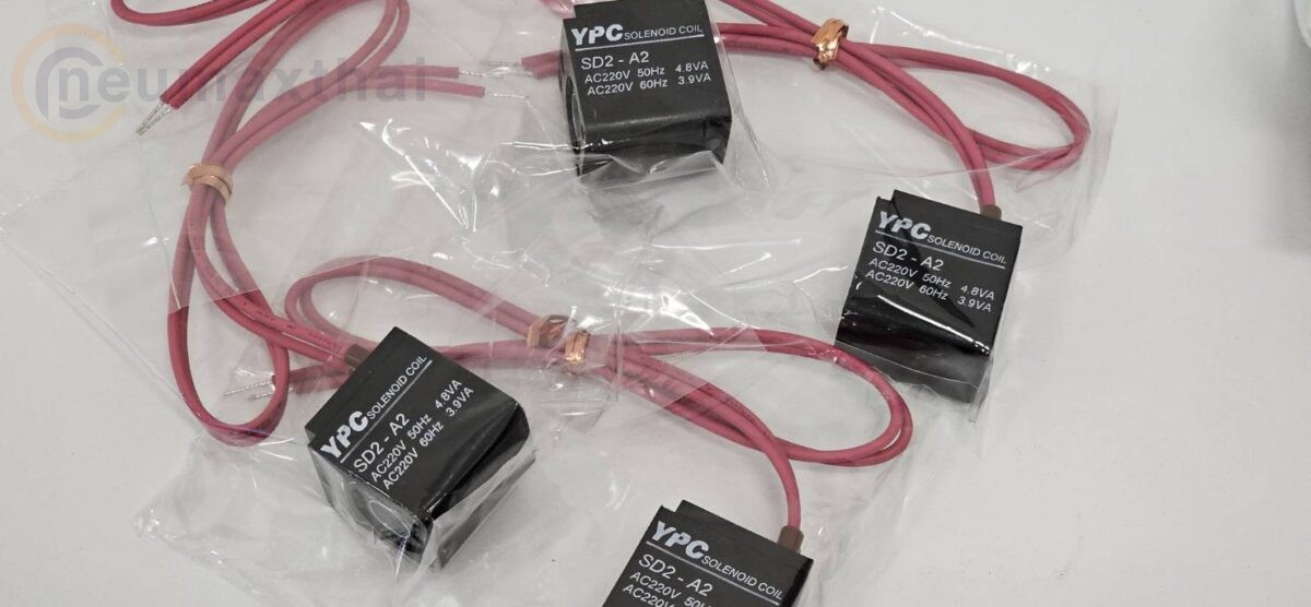 ลูกค้าสั่ง Coil สาย YPC SD2-A2