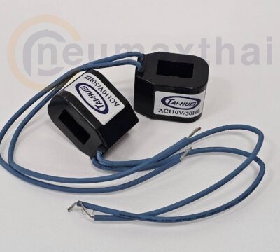 Coil TAI-HUEI 110V สำหรับ Solenoid valve AD Series (ASHUN ,TAI-HUEI)