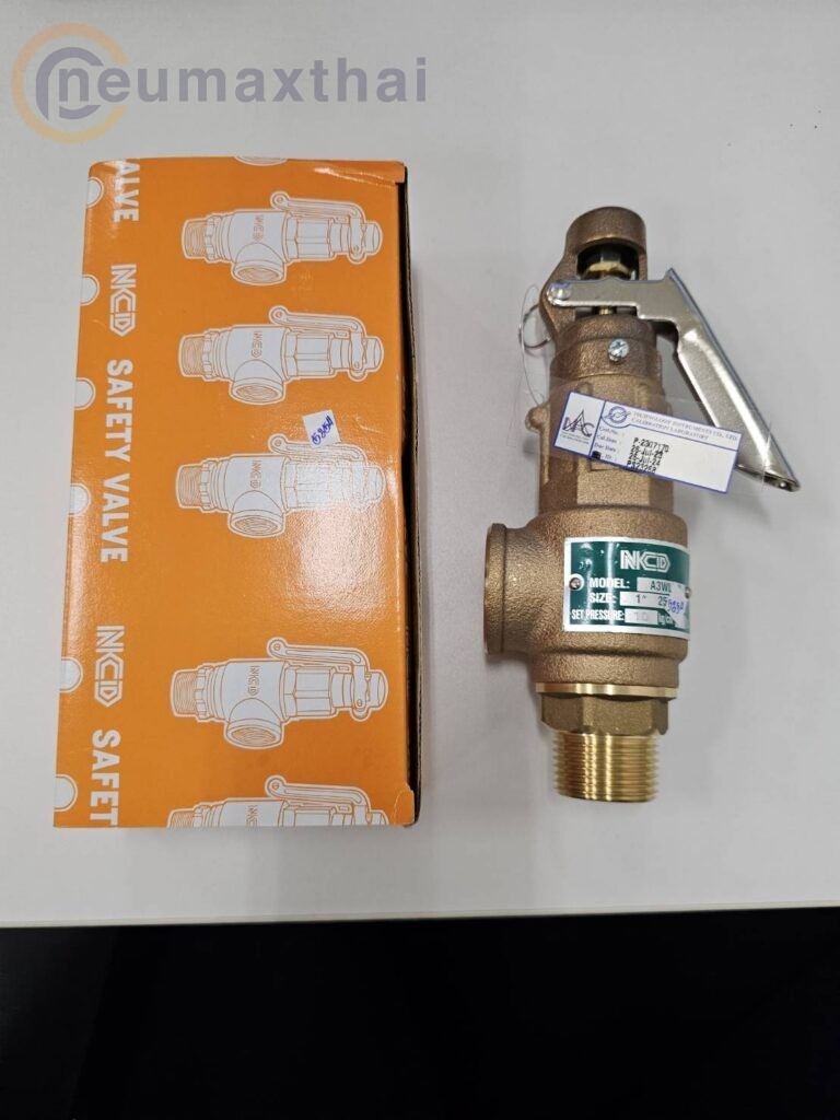 Safety relief valve "NCD"