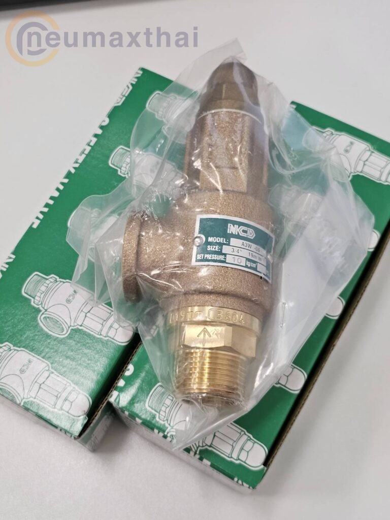 Safety relief valve "NCD"