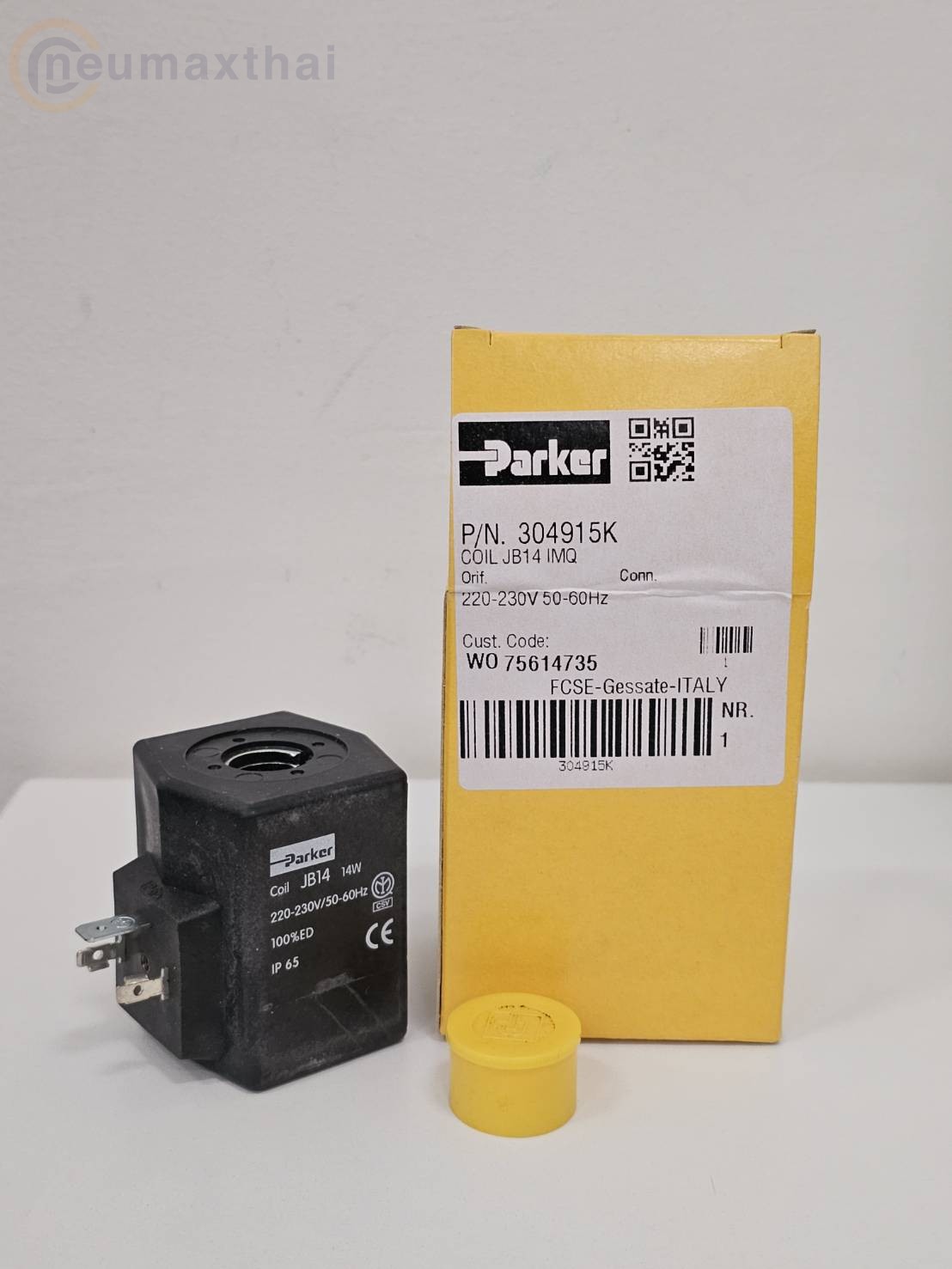 JB14-AC220 Coil for Parker