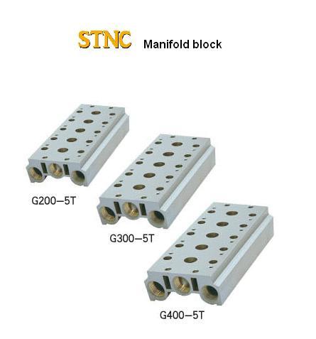 STNC 5/2, 5/3, 3/2 โซลินอยด์วาล์ว TG-FG Series – Solenoid Valve
