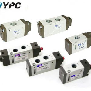 YPC SFP Series วาล์วลม -Air valve แบบ 5/2 , 5/3 ,3/2  ทาง
