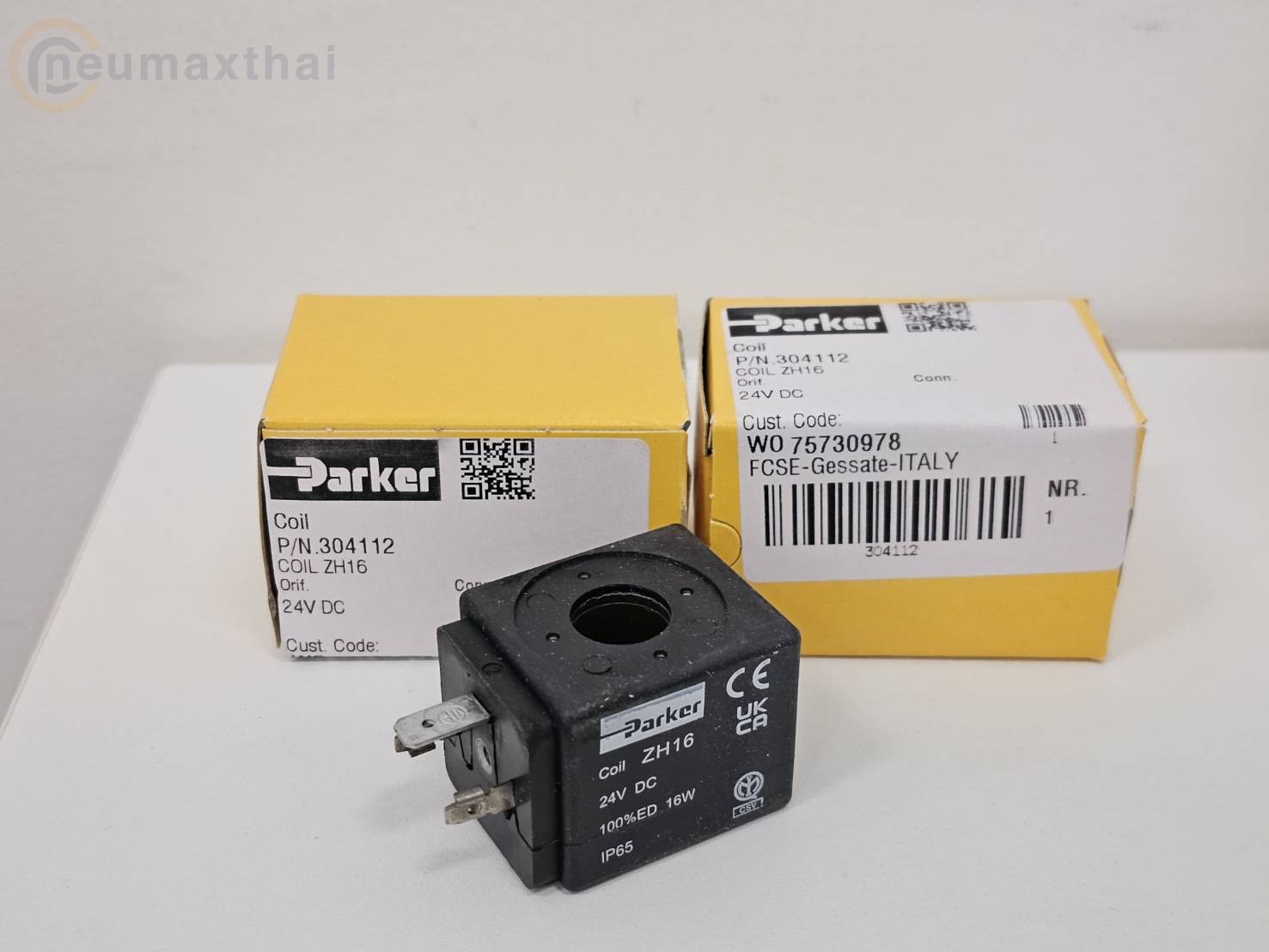 304112 ZH16-DC24 PARKER